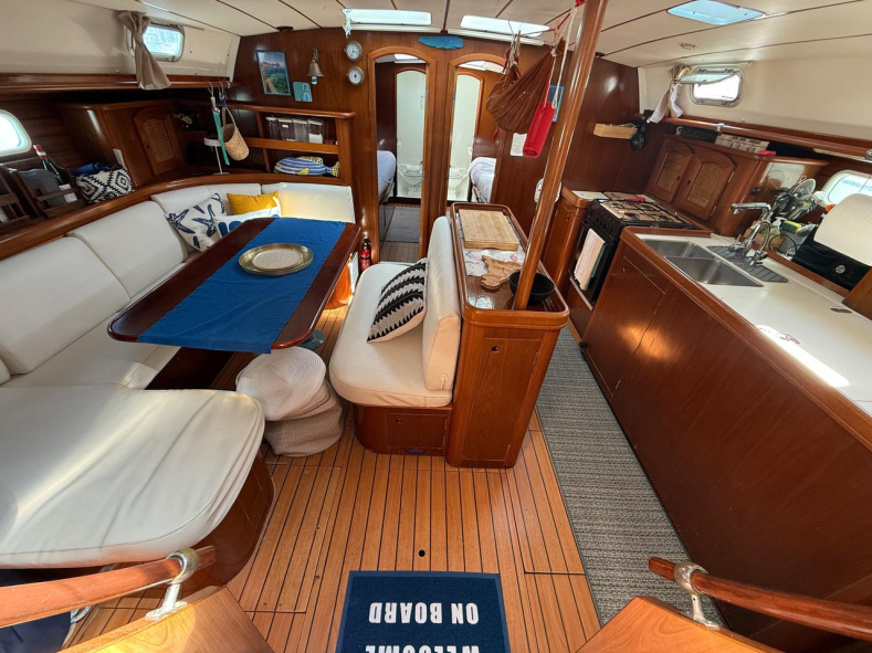 Beneteau 50