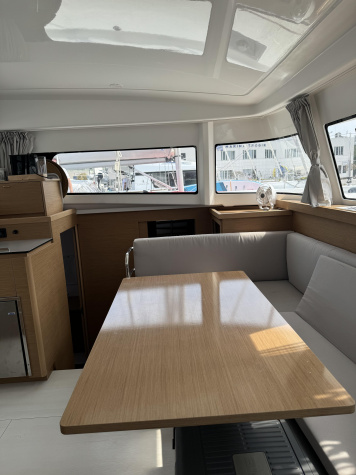 Excess 11 - 4 + 1 + 1 cab.