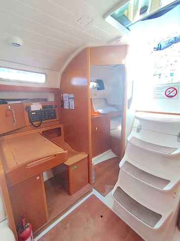 Beneteau Cyclades 39.3