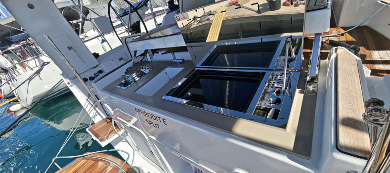 Dufour 54 - 6 cab.