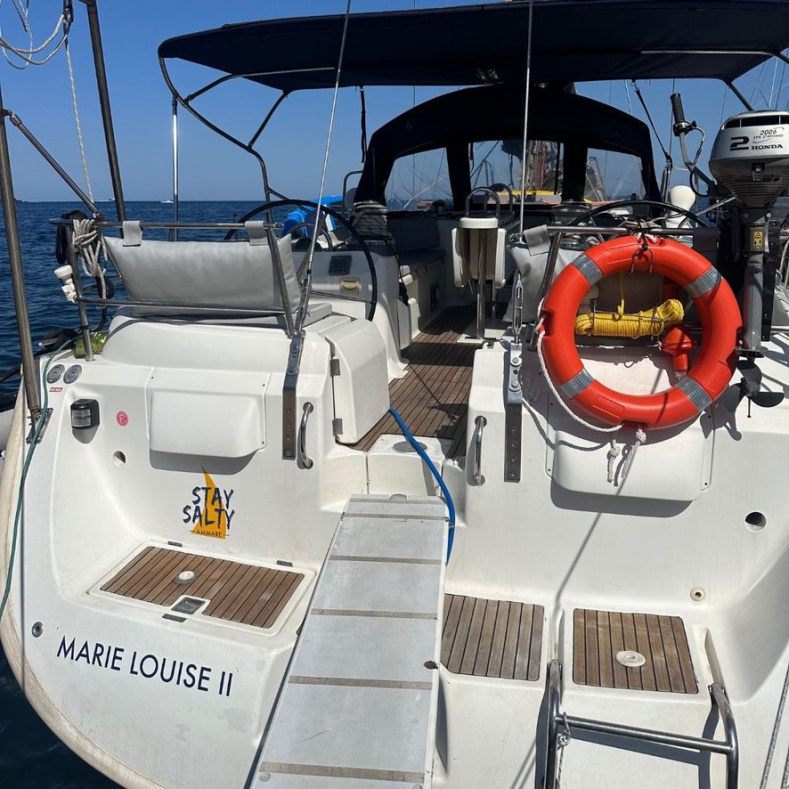 Beneteau 50