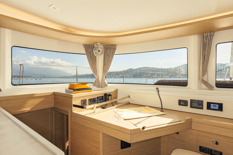 Lagoon 46
