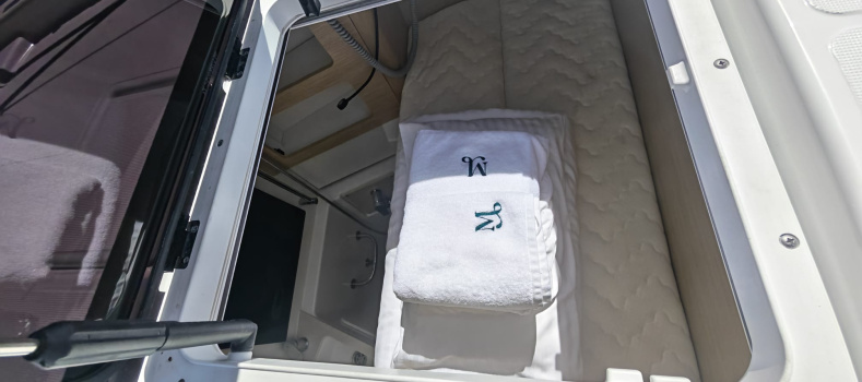 Dufour 54 - 6 cab.