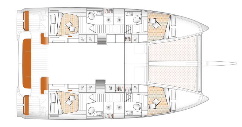 Excess 14 - 4 + 2 cab.