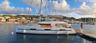 Martinique sailing vacation - 5