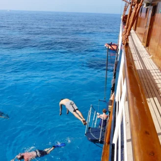 Vacaciones en velero en Grecia - Crucero por la península del Peloponeso - 6