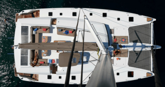 Vacanze in barca a vela alle BVI con la cabina - 5