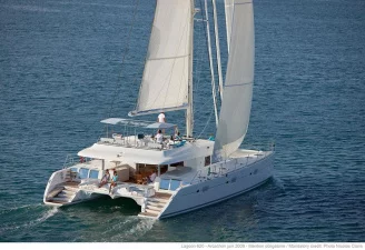 Maldives en catamaran - 0