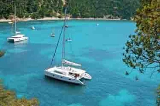 Croatia sailing trip from Trogir - 5