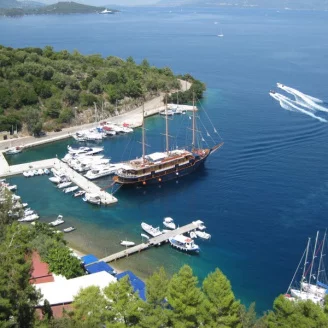 Vacanza in barca a vela in Grecia - Crociera nella penisola del Peloponneso - 7