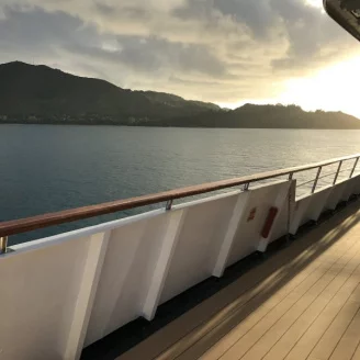 Seychelles on luxury yacht - 7