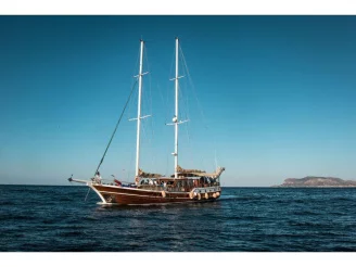 Sicily to Lipari islands sailing cruise - 2