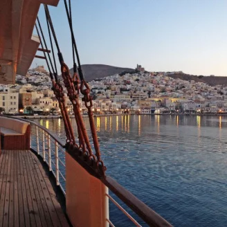 Sailing vacation in Greece - Peloponnese peninsula cruise - 0