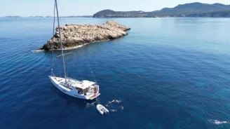 Spain - Ibiza sailing cruise - 0
