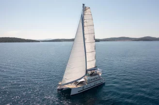 Sailing cruise in Croatia - 2