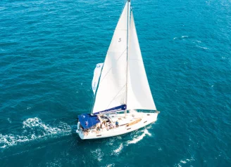 Viaggio in barca a vela in Croazia da Spalato - 7