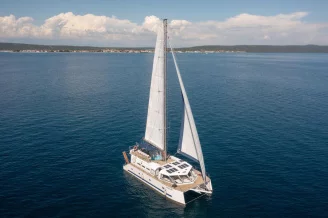 Sailing cruise in Croatia - 0