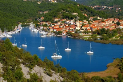 Croatia, Kornati 7 days sailing trip