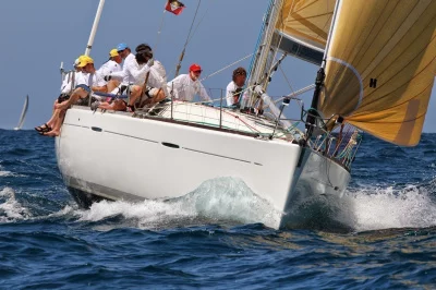 Croatia International regatta