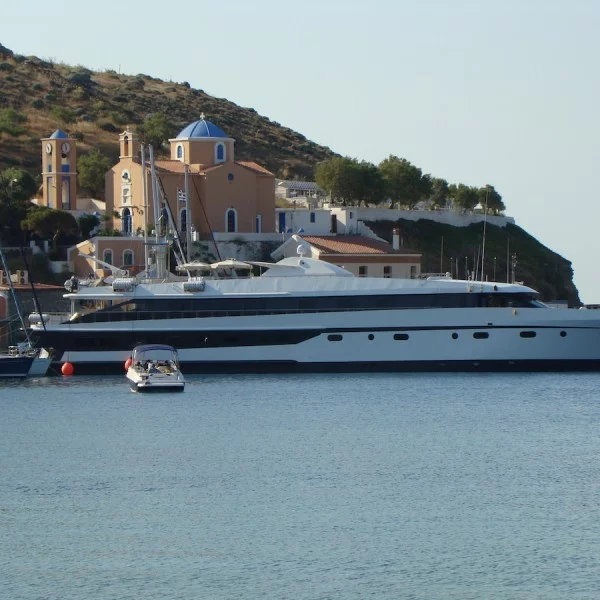 Classical Greece cruise from Athens
