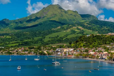 Martinique and Grenadines