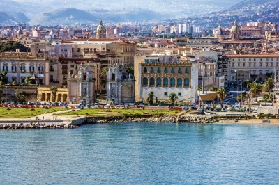 Palermo to Egadi islands sailing cruise