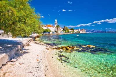 Croacia en velero desde Split