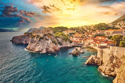Croatia sailing vacation from Dubrovnik