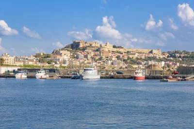 Sizilien Segeltörn zu den Liparischen Inseln auf Gulet