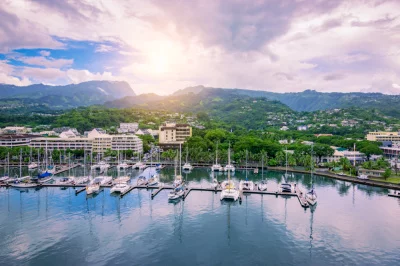 Tahiti - best of French Polynesia