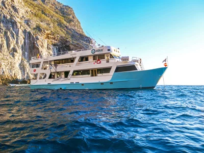 Galapagos Diving Cruise
