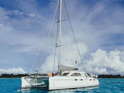 Raiatea (Tahiti) 7 Tage Segeltörn