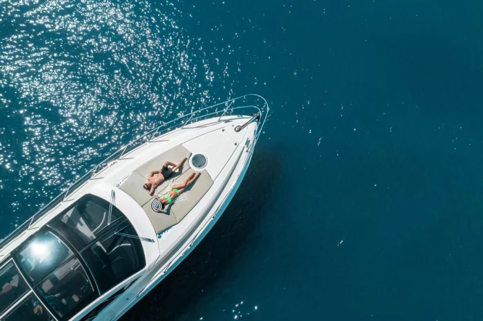 Yachtcharter-Typen