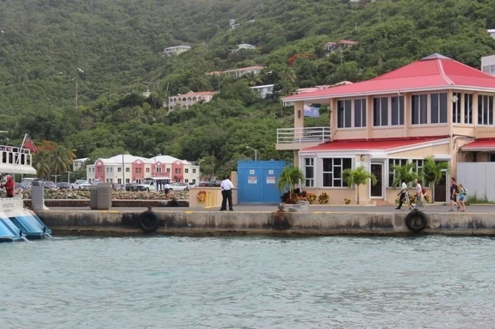 HM Customs makes ‘unpopular’ move to protect VI. Everyone entering the territory via sea now required to individually declare