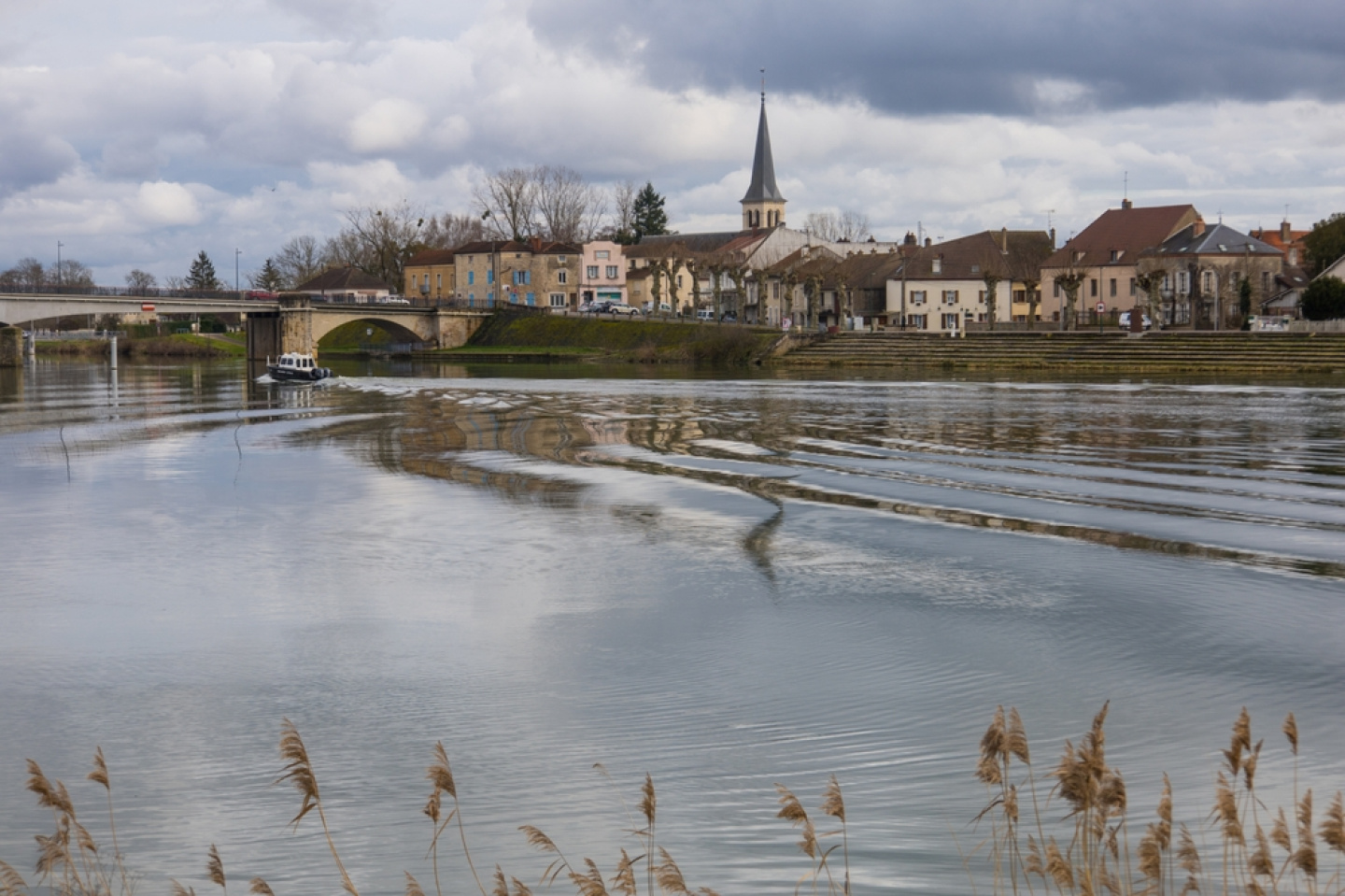 Inland waters of France