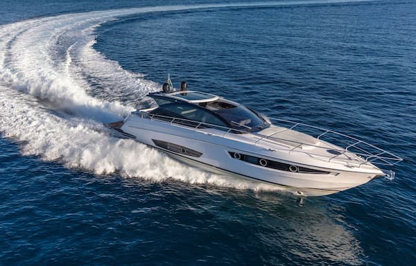 Power boat charter