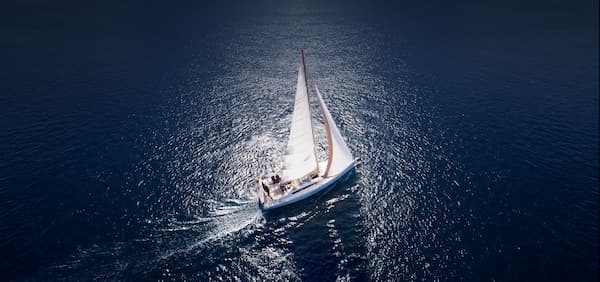 Sailboat charter